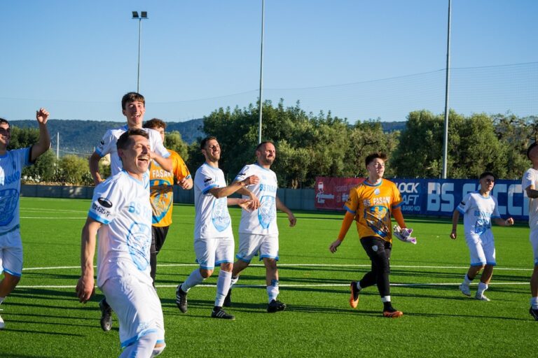 La BS Soccer Team Fasano a Castellana Grotte per l’ultima trasferta della regular season - Osservatorio Fasano