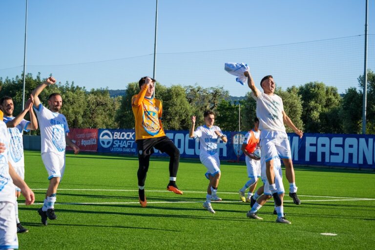 La BS Soccer Team Fasano batte 3-1 il Noci e chiude il campionato al 4° posto - Osservatorio Fasano