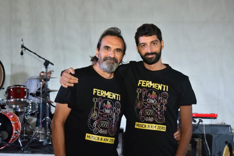 Tutto pronto per la terza edizione di «Fermenti – Musica a km zero», il festival “fuori dal coro” dedicato ai talenti musicali del territorio. Tutto pronto per la terza edizione di «Fermenti – Musica a km zero», il festival “fuori dal coro” dedicato ai talenti musicali del territorio. - Osservatorio Fasano