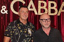 Dolce e Gabbana: tutto pronto per la sfilata Dolce e Gabbana: tutto pronto per la sfilata - Osservatorio Fasano