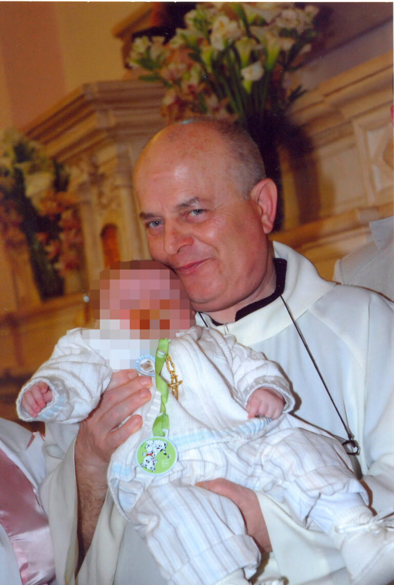 In ricordo di Don Antonio L'Oliva - Osservatorio Fasano