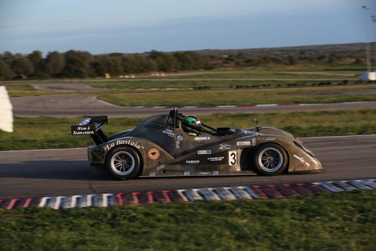 È Donato Argese il primo leader del Tricolore Formula Challenge 2023 - Osservatorio Fasano