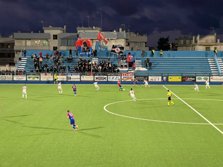 Il Fasano batte il Casarano 2-0 - Osservatorio Fasano