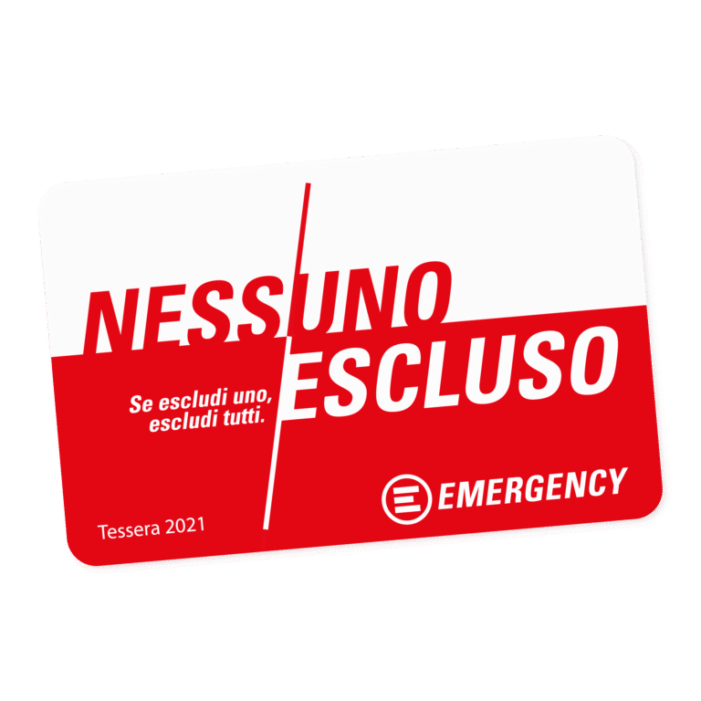 Sostieni EMERGENCY e il diritto alla cura per tutti, NESSUNO ESCLUSO - Osservatorio Fasano