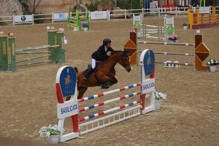 Il Centro Ippico Parco di Mare sul podio dei campionati invernali regionali di Puglia e Basilicata - Osservatorio Fasano