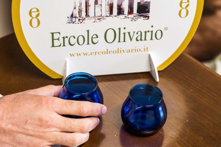 'Call' per produttori di Olio extravergine di Oliva di altissima qualità della Regione Puglia - Osservatorio Fasano
