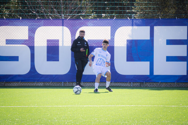 La BS Soccer Team Fasano a caccia dei 3 punti, la sfida è con l’Audace Fragagnano - Osservatorio Fasano