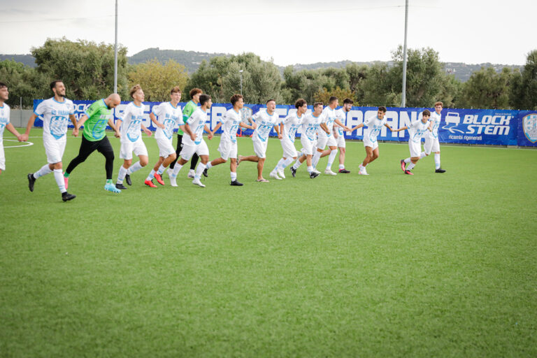 Prima trasferta stagionale per la BS Soccer Team Fasano impegnata contro il Real Putignano - Osservatorio Fasano