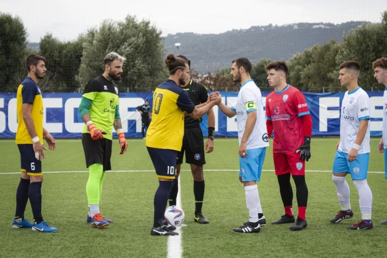 Una BS Fasano incerottata pareggia 2-2 a Ceglie Una BS Fasano incerottata pareggia 2-2 a Ceglie - Osservatorio Fasano
