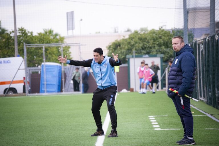 La BS Fasano ospite della Polisportiva Noci, Messina: “Serve continuità!” La BS Fasano ospite della Polisportiva Noci, Messina: “Serve continuità!” - Osservatorio Fasano