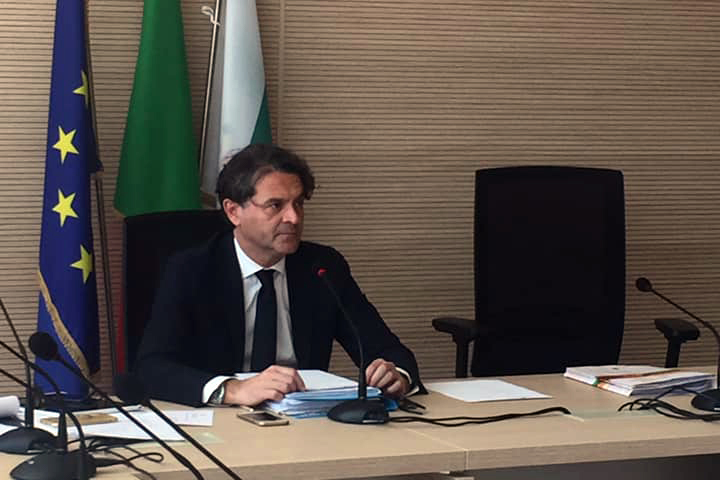 Amati: Il 3 agosto torna ad essere operativo l’Ospedale di comunità di Fasano Amati: Il 3 agosto torna ad essere operativo l'Ospedale di comunità di Fasano - Osservatorio Fasano