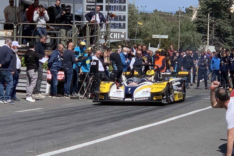 A Faggioli le prove della 63ª Coppa Selva di Fasano - Osservatorio Fasano