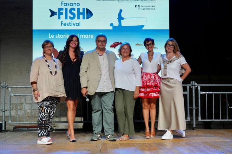 Fasano Fish Festival, una grande festa dedicata al mare Fasano Fish Festival, una grande festa dedicata al mare - Osservatorio Fasano