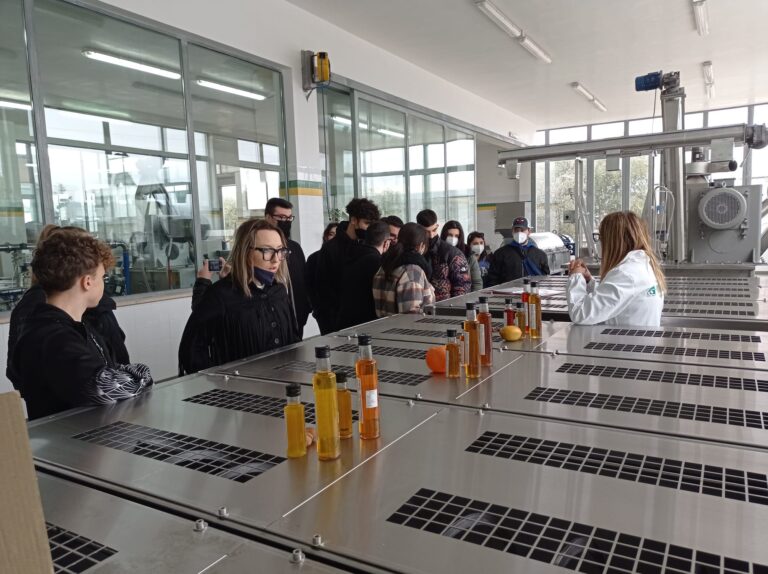 Al 'Salvemini' il progetto 'Cucina, Tradizione e Innovazione' - Osservatorio Fasano