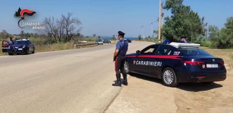 Spaccio a Fasano: arrestato 22enne con 100 grammi di Hashish Spaccio a Fasano: arrestato 22enne con 100 grammi di Hashish - Osservatorio Fasano