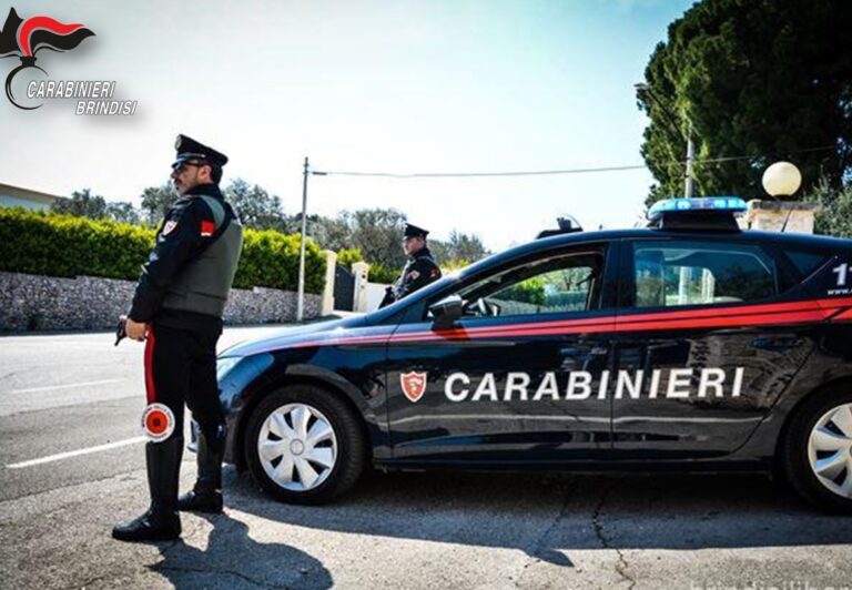 Due persone arrestate in flagranza di reato dai Carabinieri per furto aggravato e denunciate per ricettazione - Osservatorio Fasano