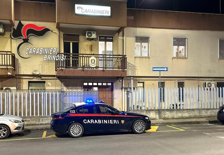 Due arresti per rapina in abitazione - Osservatorio Fasano