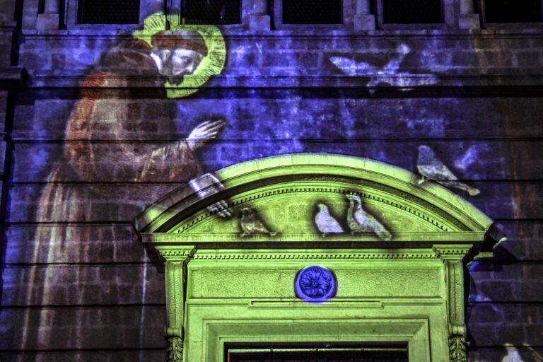 “Tra Giotto e le Miniature del Medioevo”: il progetto di proiezioni artistiche ideato da Euforica per celebrare la Giornata Mondiale degli Animali - Osservatorio Fasano
