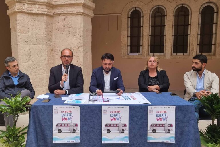 Presentato il cartellone WOW! FASANO VIDEO - Osservatorio Fasano