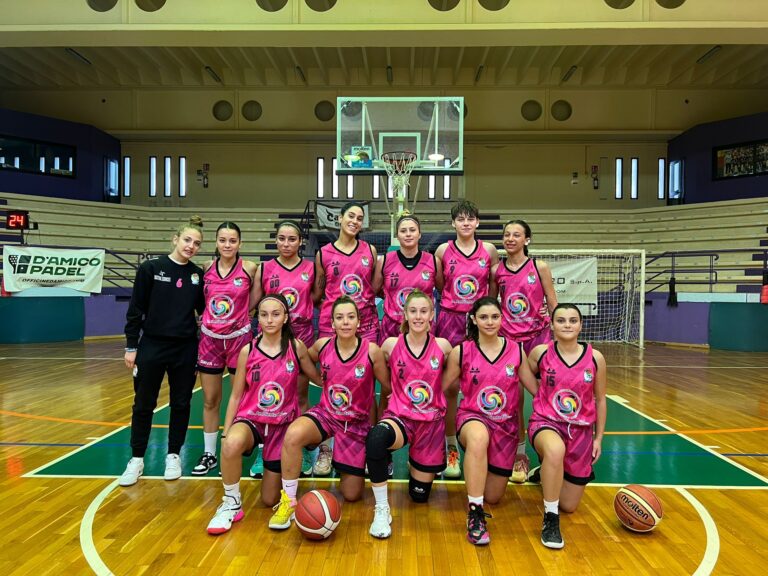 Basket femminile: Eco Ambiente Sud Fasano si arrende alla Nasce Un Sorriso Salerno ’92 Basket femminile: Eco Ambiente Sud Fasano si arrende alla Nasce Un Sorriso Salerno ’92 - Osservatorio Fasano