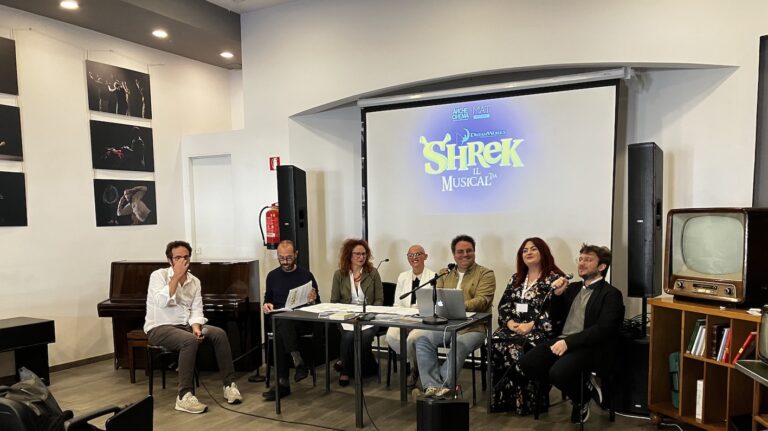 Presentato il debutto nazionale di “Shrek - Il Musical” all'AncheCinema di Bari - Osservatorio Fasano