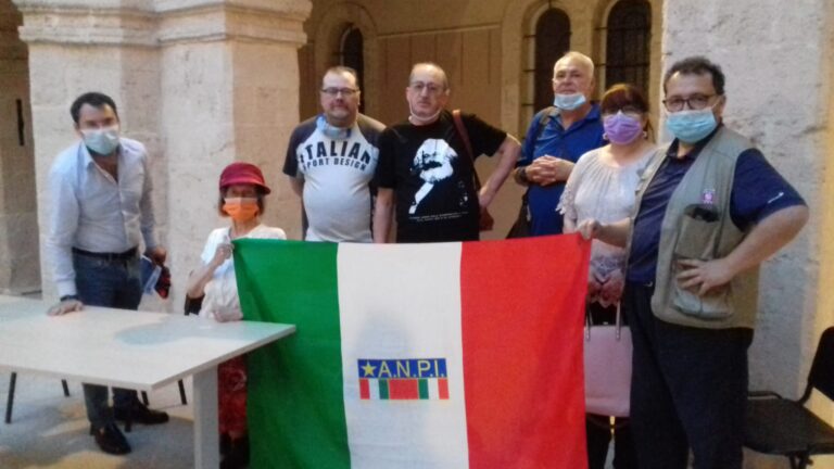 Costituita la sezione locale dell'Anpi di Fasano - Osservatorio Fasano