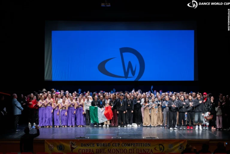 OltreDanza rappresenterà l’Italia alla Dance World Cup 2025 - Osservatorio Fasano