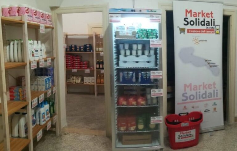Market Solidale Fasano, pubblicato il nuovo avviso Market Solidale Fasano, pubblicato il nuovo avviso - Osservatorio Fasano