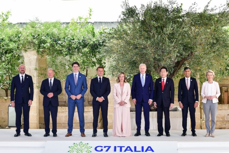 Iniziato ufficialmente il G7 a Fasano VIDEO - Osservatorio Fasano