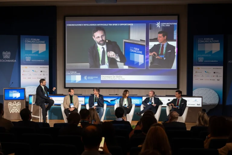 Il Gruppo FORTIS ospite al Forum Comunicazione 2025 di Milano Il Gruppo FORTIS ospite al Forum Comunicazione 2025 di Milano - Osservatorio Fasano