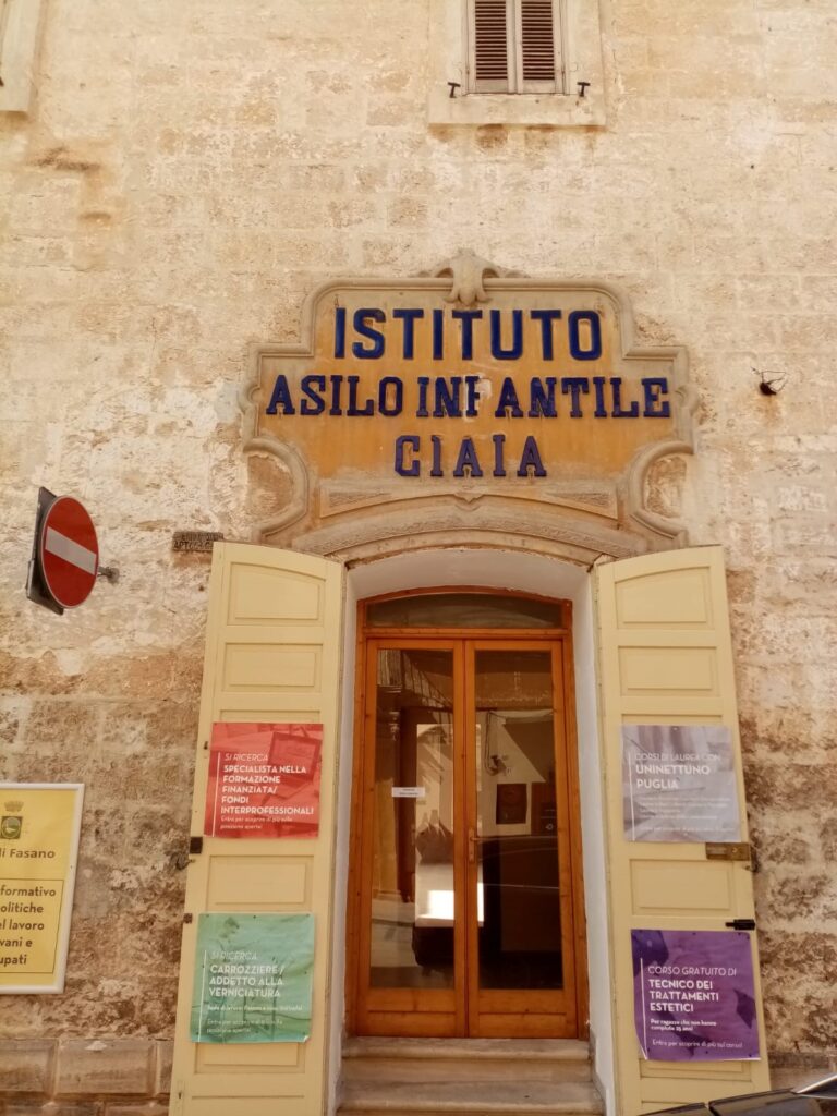 Fasano: uno sportello per aderire gratuitamente al programma di Garanzia Giovani Fasano: uno sportello per aderire gratuitamente al programma di Garanzia Giovani - Osservatorio Fasano