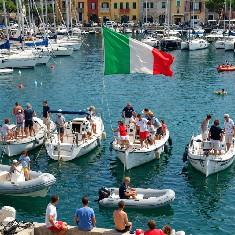 Lega Navale Italiana in festa: open day in tutta Italia per amare il mare e i nostri corsi di vela estivi Lega Navale Italiana in festa: open day in tutta Italia per amare il mare e i nostri corsi di vela estivi - Osservatorio Fasano