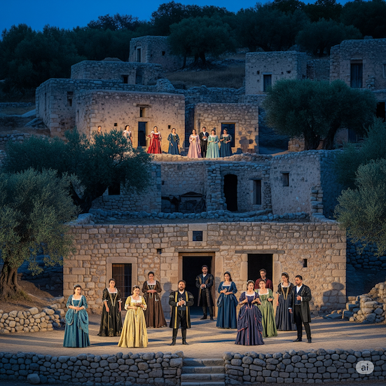 L’Avigliano Opera Festival presenta “Don Pasquale” in una cornice unica a Fasano per una nobile causa L'Avigliano Opera Festival presenta "Don Pasquale" in una cornice unica a Fasano per una nobile causa - Osservatorio Fasano
