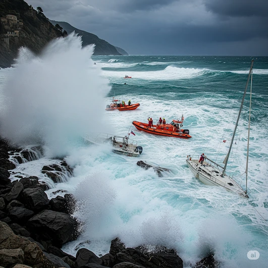 Tragedia a Fasano: malore fatale in mare, 56enne perde la vita Tragedia a Fasano: malore fatale in mare, 56enne perde la vita - Osservatorio Fasano