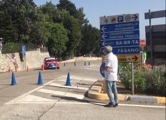 Slalom Coppa Selva di Fasano: Pieno di «Bicilindriche» per il Maestro Giacomino Sabatelli Slalom Coppa Selva di Fasano: Pieno di «Bicilindriche» per il Maestro Giacomino Sabatelli - Osservatorio Fasano