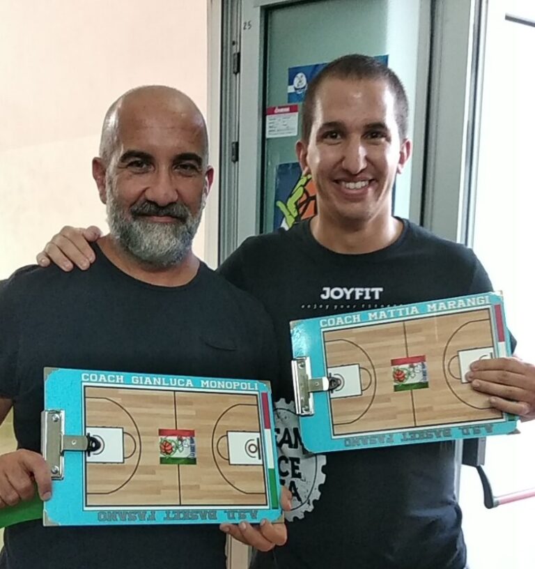 La Puglimpianti Energia Fasano presenta i nuovi Dirigenti ed annuncia lo staff tecnico - Osservatorio Fasano