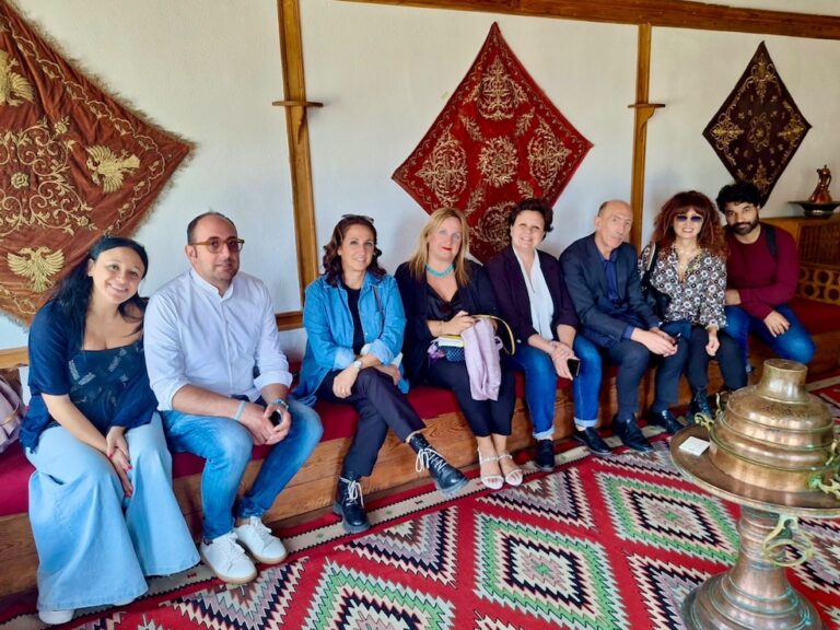 Fasano e Argirocastro abbracciano il progetto Herald - Osservatorio Fasano