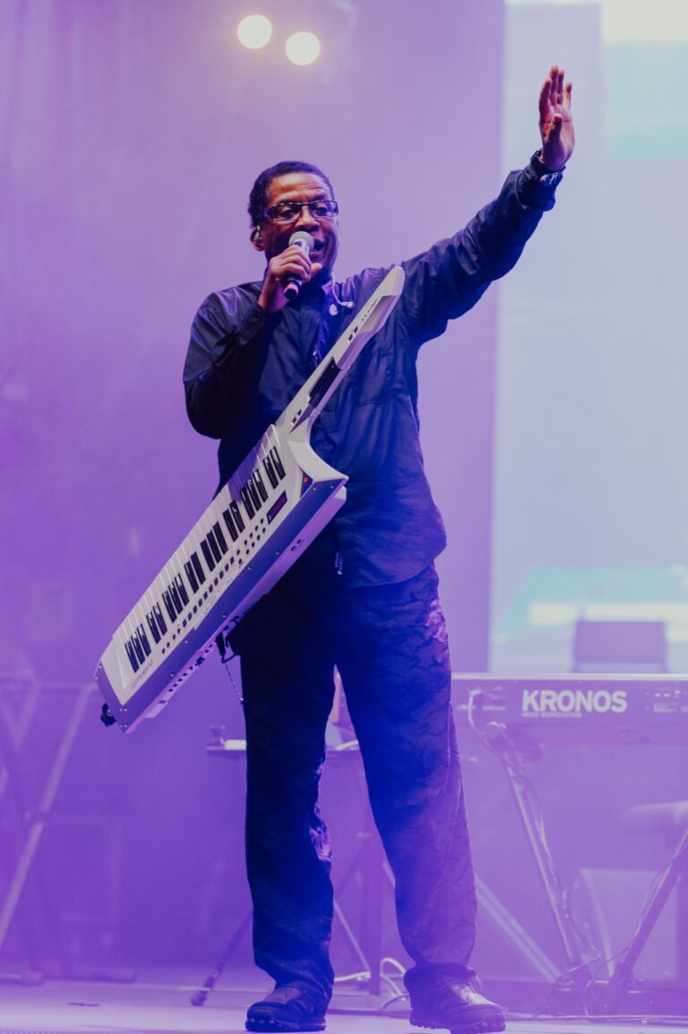 «Wow! Fasano», il 13 luglio Herbie Hancock in piazza Ciaia - Osservatorio Fasano