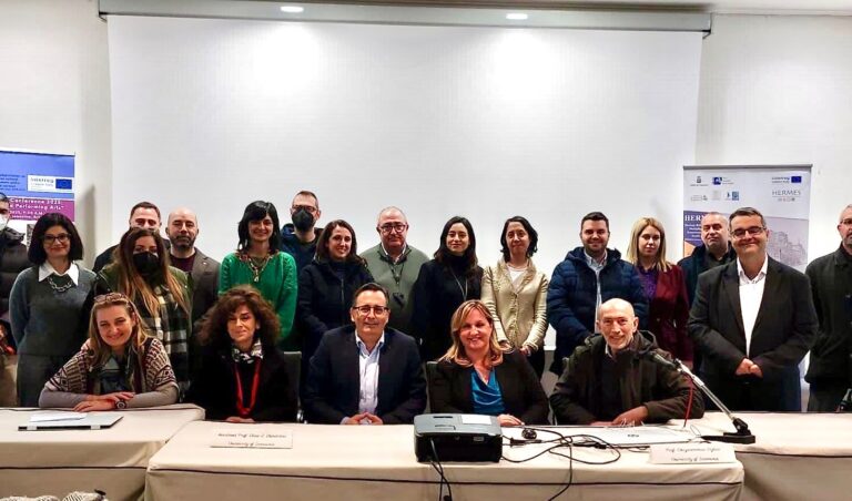 Progetto «Hermes», il Comune di Fasano ad Arta per la conferenza ellenica sull’iniziativa Progetto «Hermes», il Comune di Fasano ad Arta per la conferenza ellenica sull’iniziativa - Osservatorio Fasano