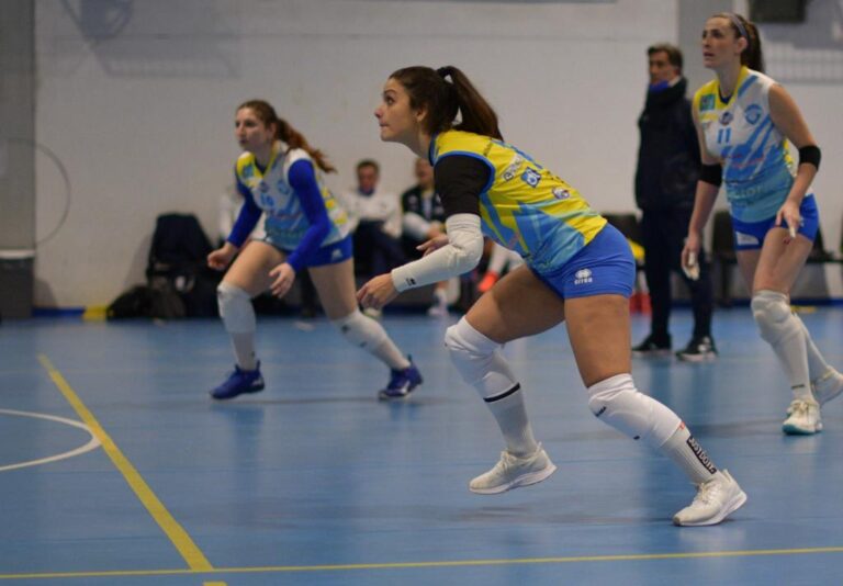 Le Podiogirl's questa sera chiudono il 2021 con l'incontro casalingo contro il Corridonia - Osservatorio Fasano