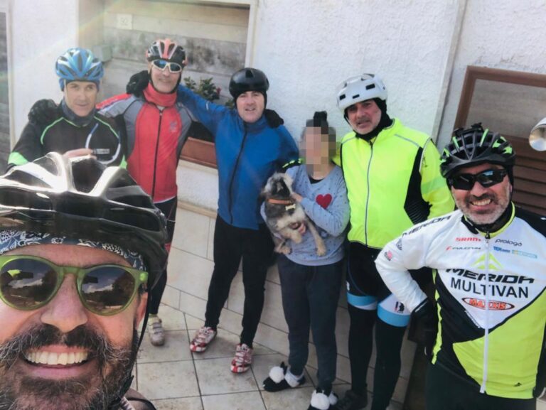 Nonna e nipote salvate da alcuni ciclisti: una storia di speranza Nonna e nipote salvate da alcuni ciclisti: una storia di speranza - Osservatorio Fasano