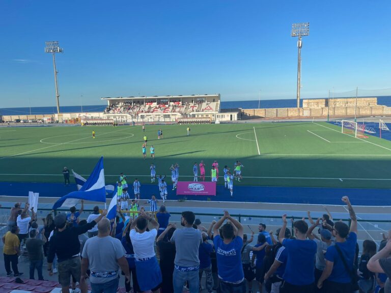 Fasano vittorioso per 2-3 a Molfetta Fasano vittorioso per 2-3 a Molfetta - Osservatorio Fasano