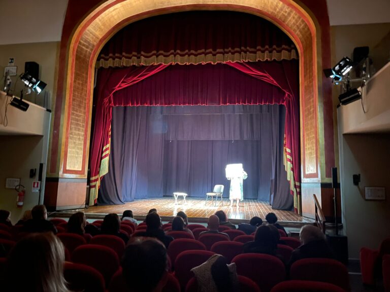 Il teatro di Emergency in scena a Tempeste Festival - Osservatorio Fasano