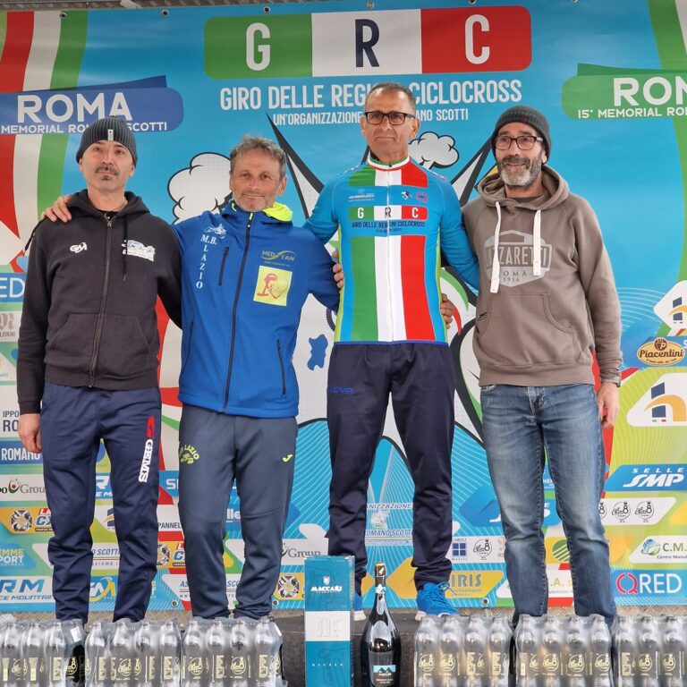 Ad una settimana dai campionati italiani di ciclocross Biagio Palmisano super - Osservatorio Fasano