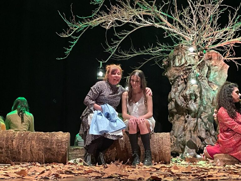 SenzaConfine porta in scena 'Spring Awakening' - Osservatorio Fasano