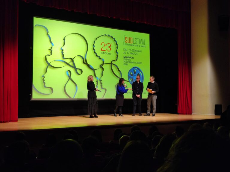 Al via il Sudestival, festival di cinema tra Monopoli, Fasano, Polignano e Bari Al via il Sudestival, festival di cinema tra Monopoli, Fasano, Polignano e Bari - Osservatorio Fasano