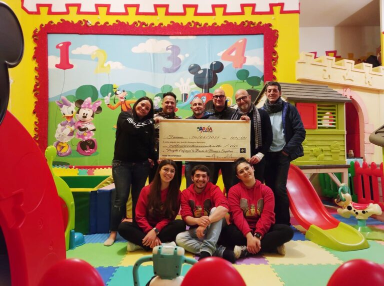 «Bambini in Festa e non solo»: un successo di solidarietà la seconda edizione - Osservatorio Fasano