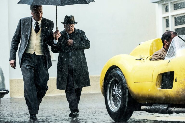 Annunciata la presentazione del film ‘Ferrari’ all’80° Mostra Internazionale d’Arte Cinematografica di Venezia Annunciata la presentazione del film 'Ferrari' all'80° Mostra Internazionale d’Arte Cinematografica di Venezia - Osservatorio Fasano
