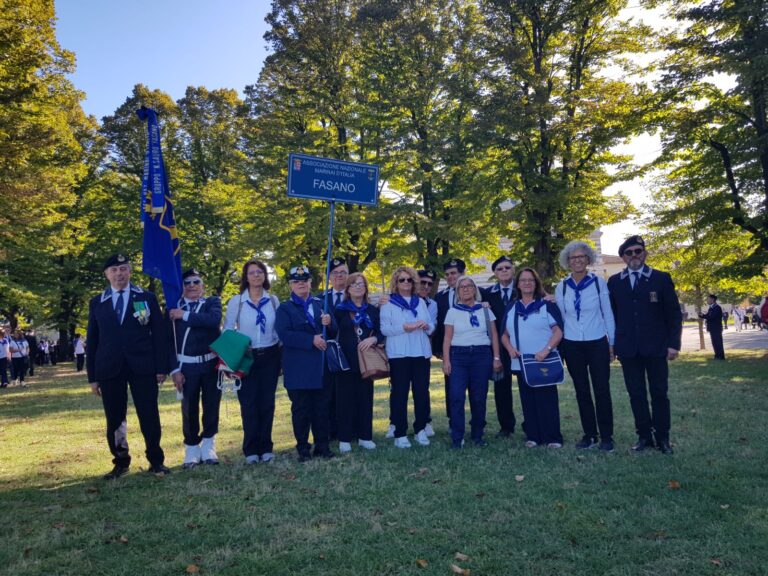 XXI Raduno Nazionale dei Marinai per il Gruppo ANMI di Fasano - Osservatorio Fasano
