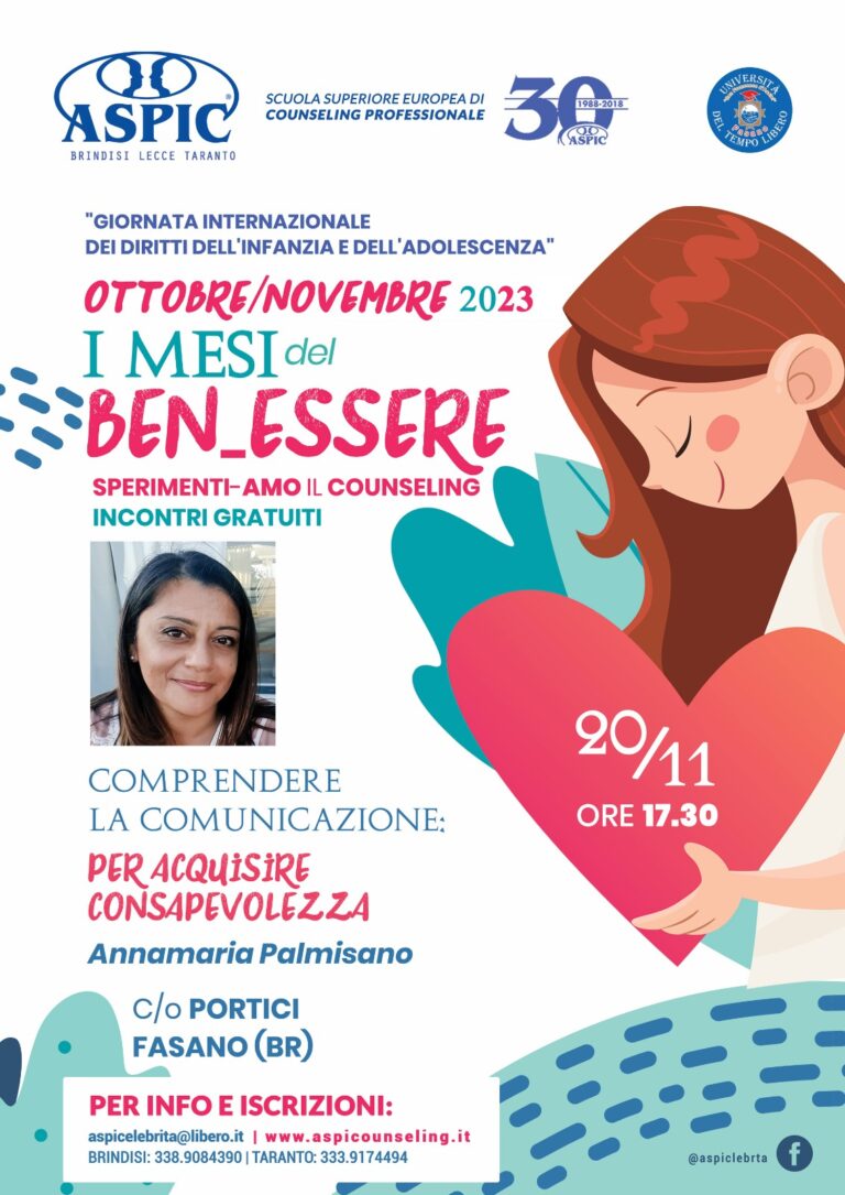 Si parla di Diritti Umani all’UTL - Osservatorio Fasano